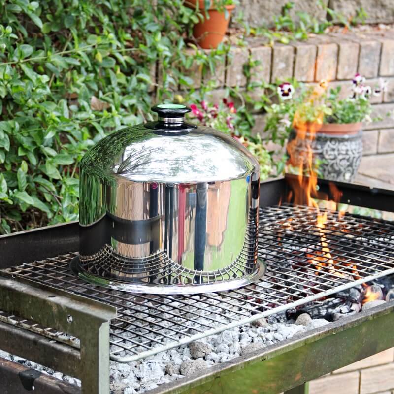 Outdoor Braai Oven